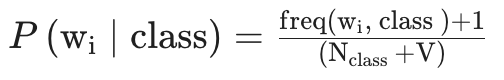 Laplacian smoothing